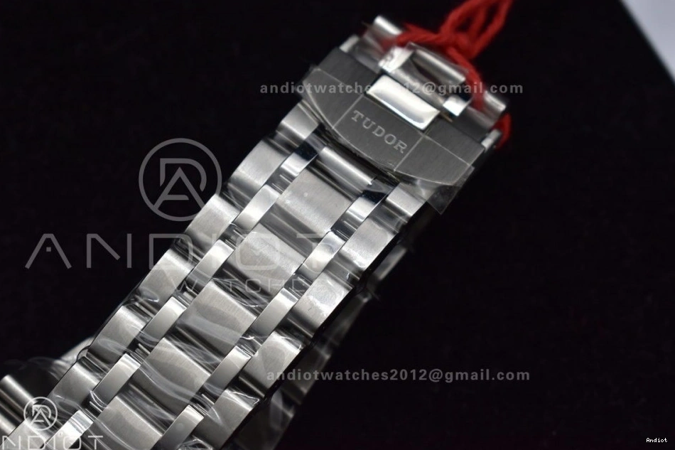 Strap Tudor V7F SS 1:1 Royal Best Edition Dial on Blue A2836 0417